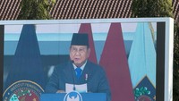 Prabowo: Kita Ingin Lihat Rakyat Hidup Sejahtera-Dapat Penghasilan Layak