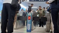 Pramono Senang Kartu Kredit Bisa Tap In dan Out di MRT: Sudah Sejajar Tokyo