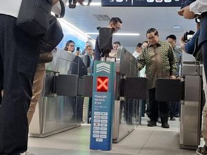 Kata Pramono MRT Bak di Tokyo Usai Bisa Tap In-Tap Out Kartu Kredit
