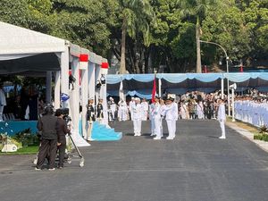 Prabowo: Pamong Praja Bukan Sekadar Jabatan, tapi Manfaat ke Masyarakat