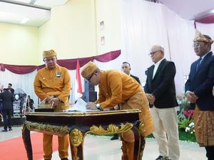 Hari Jadi Kabupaten OKU Momen Pengingat Dampak Pembangunan untuk Warga