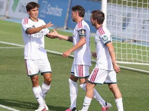 Real Madrid Bantai Leganes 4-1