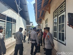 Polda NTB Gelar Rekonstruksi Dugaan Pembakaran 3 Santri