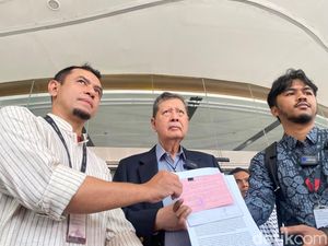 WNI Relawan Flotilla Laporkan Penculikan-Penyiksaan oleh Israel ke Kejagung
