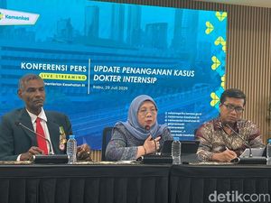Rentetan Kematian Dokter Internsip Jadi Sorotan, Kemenkes Klaim Baru Terjadi Tahun Ini