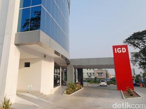 RSUD Karawang Operasikan Gedung IGD Baru, Kapasitas Bed Ditambah