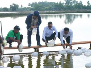 Satgas PRR Pulihkan Tambak dan Kebun Kopi untuk Percepat Laju Ekonomi Aceh