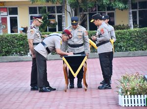 Sejumlah Kapolres hingga Pejabat Utama Polda NTT Resmi Diganti