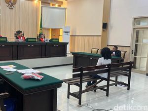 Gelapkan Uang Sewa, Eks Manajer Homestay Mojokerto Divonis 1,5 Tahun Bui