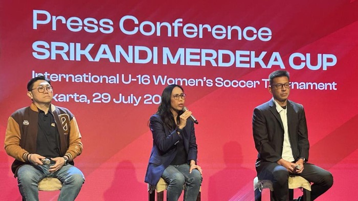 Indonesia akan menurunkan dua tim pada turnamen sepak bola putri U-16 internasional Srikandi Merdeka Cup 2026. Ajang yang digelar di Kudus, Jawa Tengah, itu juga akan diikuti enam negara lain sebagai bagian dari persiapan menuju Kualifikasi Piala Asi