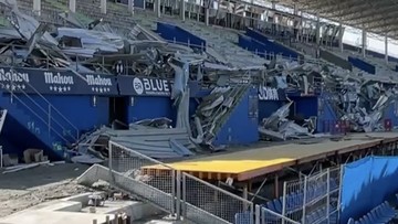 Laga Eropa Tinggal Hitungan Minggu, Stadion Klub Spanyol Ini Belum Rampung!