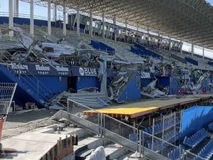 Laga Eropa Tinggal Hitungan Minggu, Stadion Klub Spanyol Ini Belum Rampung!