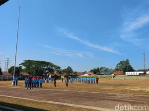 Pemkab Cirebon Gelontorkan Rp800 Juta Revitalisasi Stadion Ranggajati