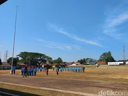 Pemkab Cirebon Gelontorkan Rp800 Juta Revitalisasi Stadion Ranggajati