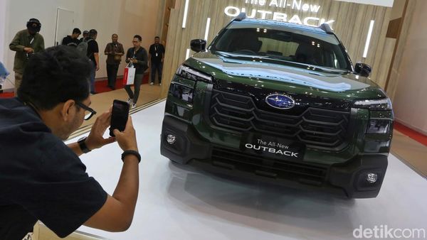 All-New Subaru Outback Resmi Meluncur, Indonesia Jadi Pasar Perdana ASEAN