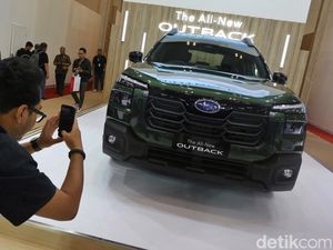 All-New Subaru Outback Resmi Meluncur, Indonesia Jadi Pasar Perdana ASEAN