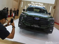 Selain Outback Terbaru, Subaru Rilis 3 Mobil Edisi Khusus di GIIAS 2026