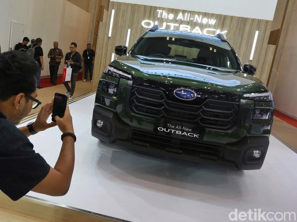 All-New Subaru Outback Resmi Meluncur, Indonesia Jadi Pasar Perdana ASEAN