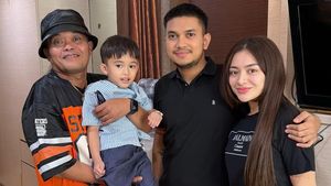 Full of Love, Sule Bertemu Adzam Didampingi Nathalie Holscher dan Suami