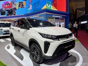 Daihatsu Bawa Terios Special Edition dan New Sigra ke GIIAS 2026