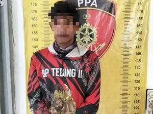 Janji Nikahi-Kabur Selama 8 Tahun, Pelaku Cabul Anak di Bawah Umur Ditangkap