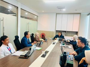 Dosen Administrasi Publik Unibos Bahas Regulasi Etika AI-Audit SPBE ke Komdigi