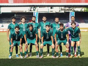 Timnas Pakistan Gabung FIFA ASEAN Cup 2026