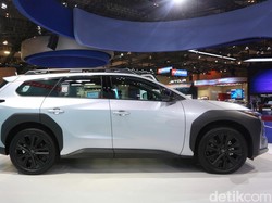 Seberapa Laku Mobil Listrik Merek Jepang di Indonesia?
