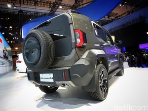 Toyota Harap Harga Land Cruiser FJ Bisa Diterima Orang Indonesia