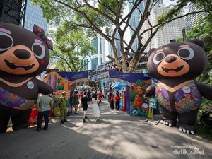 Festival Durian Malaysia, Surga Bagi Pencinta Raja Buah