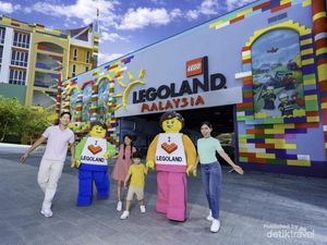 Bukan Hanya Twin Towers, Ini 5 Wisata Malaysia yang Wajib Dicoba