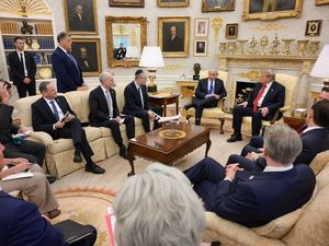 Netanyahu Bantah Dikte Trump soal Iran