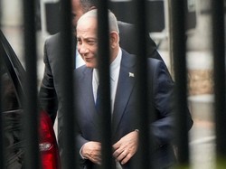Video: Netanyahu Bilang Pertemuan dengan Trump Berjalan Sangat Baik, Bahas Apa?