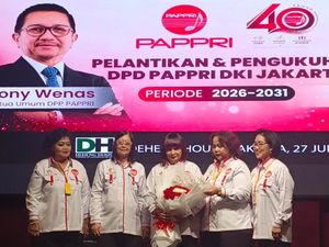 Ussy Pieters Pimpin PAPPRI Jakarta, Fokus Isu Hak Cipta dan Transparansi Royalti