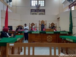 Kurir Ganja 56 Kg Asal Madina Divonis 20 Tahun Penjara di PN Medan
