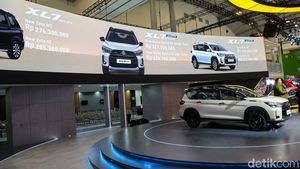 Suzuki XL7 Facelift Muncul, Harga Mulai Rp 200 Jutaan