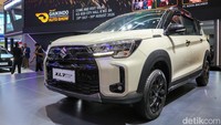 Sederet Mobil Ramah Lingkungan yang Curi Perhatian di GIIAS 2026