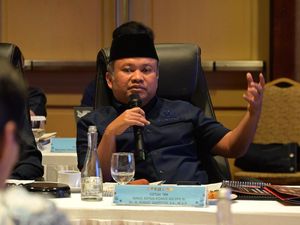 Komisi XIII Minta Penipuan Bikin Tim Sepakbola Gagal Berangkat dari KNIA Diusut