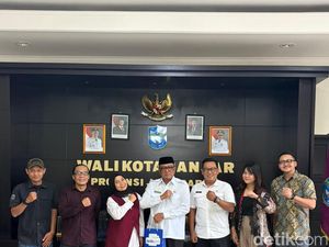 Strategi Kota Banjar Jadi Pusat Ekonomi Perbatasan Jabar-Jateng