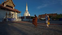 Potret Candi Tanpa Bayangan di Thailand yang Masuk UNESCO