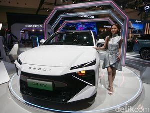 Sudah Bisa Dipesan, Segini Perkiraan Harga Omoda 04 di RI