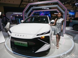 Sudah Bisa Dipesan, Segini Perkiraan Harga Omoda 04 di RI