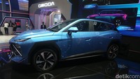 Omoda O4 Diproduksi di Indonesia November 2026, Bakal Dijual Harga Berapa?