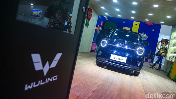 Bikin Kaget! Harga Wuling Aira ev Mulai Rp 155 Juta
