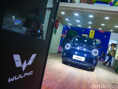 Bikin Kaget! Harga Wuling Aira ev Mulai Rp 155 Juta