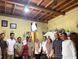 Yayasan Sumut Bergiat Bantu Korban Kekerasan Seksual Anak di Tanjungbalai