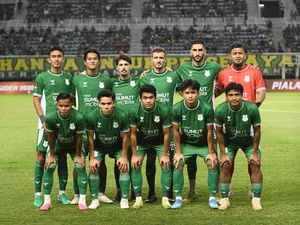 PSMS di Piala Presiden 2026: 1 Gol-Kebobolan 6, Tanpa Kemenangan
