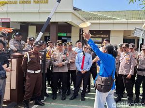 Mahasiswa Geruduk Kejari Tarakan, Pertanyakan Lanjutan 3 Kasus Korupsi