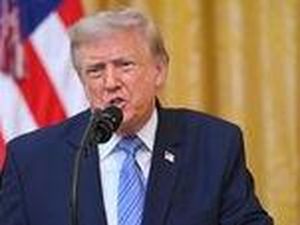 Video Trump Bilang Board of Peace Capai Kesepakatan Bersejarah, Soal Apa?