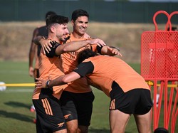 Arteta Pasang Target Tinggi untuk Arsenal di 2026/2027